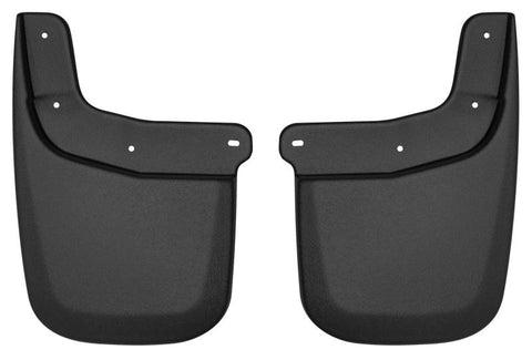 Husky Liners 15 Chevy Colorado/ GMC Canyon Custom-Molded Rear Mud Guards - 59231