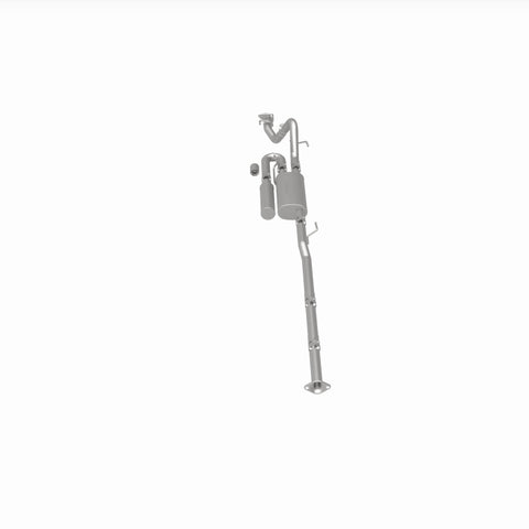MagnaFlow Stainless Overland Cat-Back Exhaust 05-15 Toyota Tacoma V6 4.0L - 19585