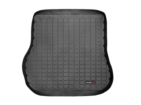 WeatherTech 98-01 Audi A4 Avant 1.8t Cargo Liners - Black - 40123