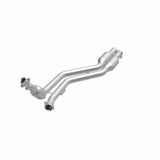 MagnaFlow Direct Fit Catalytic Converter 02-03 Mercedes CLK430 4.3L Passenger Side - 454022