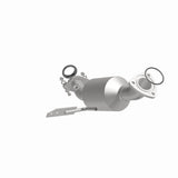 MagnaFlow Direct Fit Catalytic Converter 2003 Cadillac CTS 3.2L Driver Side - 51872