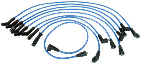 NGK Land Rover Defender 90 1995-1994 Spark Plug Wire Set - 54054
