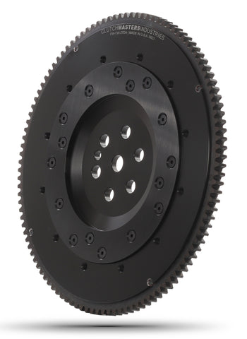 Clutch Masters Aluminum Flywheel 89-92 Mitsubishi Eclipse / 89-93 Laser / 90-92 Talon 2.0L Turbo - FW-735-2TDA