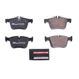 Power Stop 2015 Mercedes-Benz C400 Euro-Stop ECE-R90 Rear Brake Pads - ESP2183