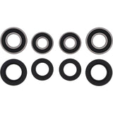 Pivot Works 11-13 Yamaha YFM125 Raptor - Front Wheel Bearing Kit - PWFWK-Y09-000