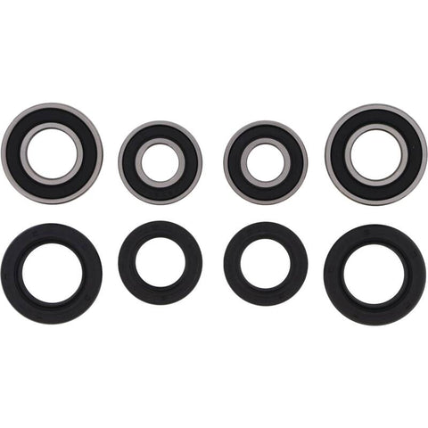 Pivot Works 11-13 Yamaha YFM125 Raptor - Front Wheel Bearing Kit - PWFWK-Y09-000
