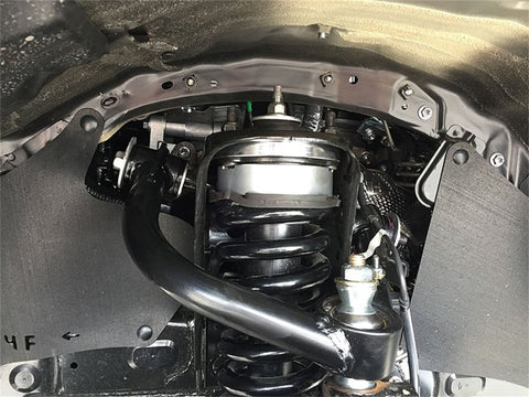 Tuff Country 15-18 Toyota Hilux 4x4 4in Lift Kit (w/Standard Control Arms No Shocks) - 54035