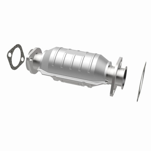MagnaFlow Conv Nissan 12.5X5X4 2.25/2.25202 - 22764
