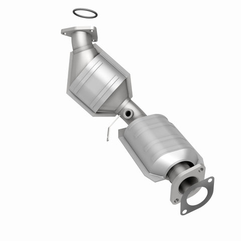 MagnaFlow Direct Fit Catalytic Converter 03-04 Infiniti G35 3.5L Passenger Side - 444056