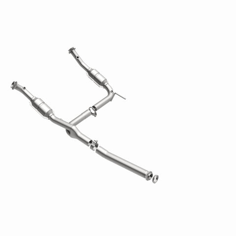 MagnaFlow Conv. DF 3/04-05 Ford Explorer 4.0L / 3/04-05 Mercury Mountaineer Y-Pipe Assembly - 93111