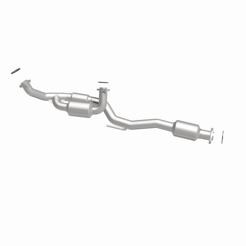 MagnaFlow Direct Fit Catalytic Converter 97-01 Toyota Camry 3.0L / 96-98 Lexus ES300 3.0L - 52086