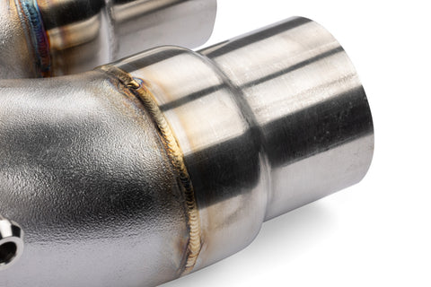 APR 2017 Volkswagen Polo GTI (AW) Catback Exhaust System - CBK0046