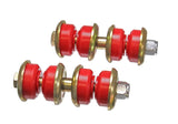 Energy Suspension 90-97 Honda Accord/Odyssey Red Front End Links - 16.8105R