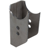 Synergy 07-18 Jeep Wrangler JK/JKU Weld On Rear Lower Control Arm Axle Bracket Kit - 8072-04
