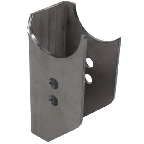 Synergy 07-18 Jeep Wrangler JK/JKU Weld On Rear Lower Control Arm Axle Bracket Kit - 8072-04