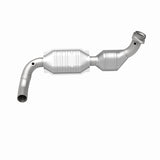 MagnaFlow Direct Fit Catalytic Converter 01-04 Ford F-150 Pickup 5.4L 4WD 4R100 Trans D/S (49 State) - 51753