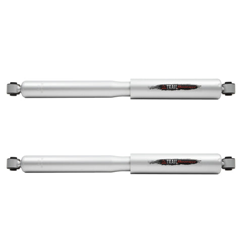 Belltech 14-16 Silverado / Sierra 1500 4WD Ext & Crew Cab 4in Trail Perf Lift Kit - 150206TP