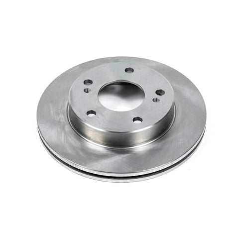 Power Stop 94-96 Nissan 240SX Front Autospecialty Brake Rotor - JBR559
