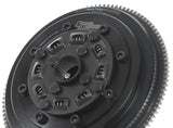 Clutch Masters 89-98 Toyota Supra 1JZ/2JZ 3.0L 7-Speed DCT Aluminum Flywheel w/Sprung Hub - DCT-170-AL