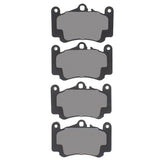 R1 99-12 Porsche 911 Front Ceramic Brake Pads - 2310-0916-00