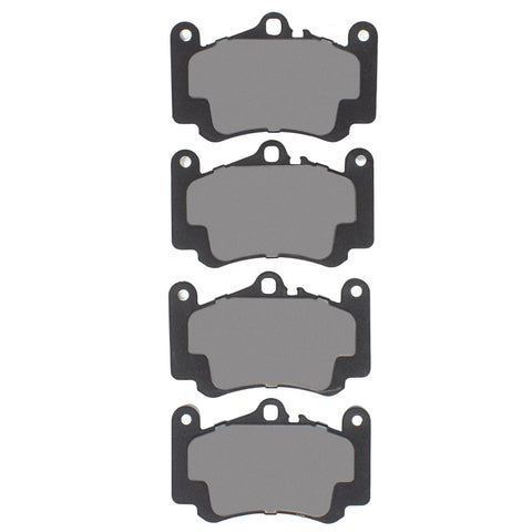 DFC 99-12 Porsche 911 Front 4000 Hybridynamic Brake Pads - 4000-0916-00