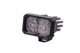 Diode Dynamics Stage Series 2 In LED Pod Pro - White Driving Standard WBL Each - DD6402S