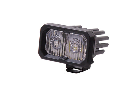 Diode Dynamics Stage Series 2 In LED Pod Pro - White Driving Standard WBL Each - DD6402S