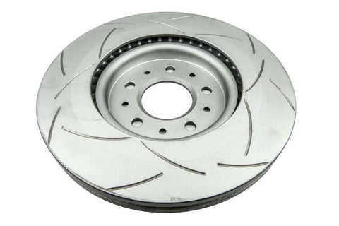 DBA 18-20 Chevrolet Equinox Front Street Series Slotted Rotor - DBA3302S