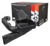 K&N 18-23 Ford Mustang GT 5.0L V8 F/I DRYFLOW Performance Air Intake System - 30-2605