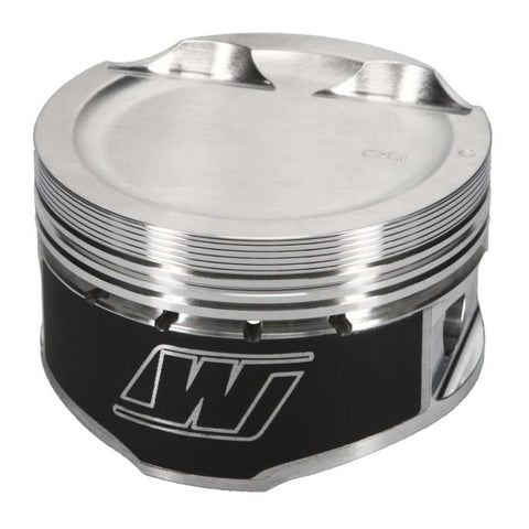 Wiseco Volks 2.0 9A 16v Dished -11cc Turbo 83.5 Piston Shelf Stock Kit - K612M835