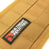 BuiltRight Industries 15.5in x 4.5in Medium Tech Panel - Tan - 105019