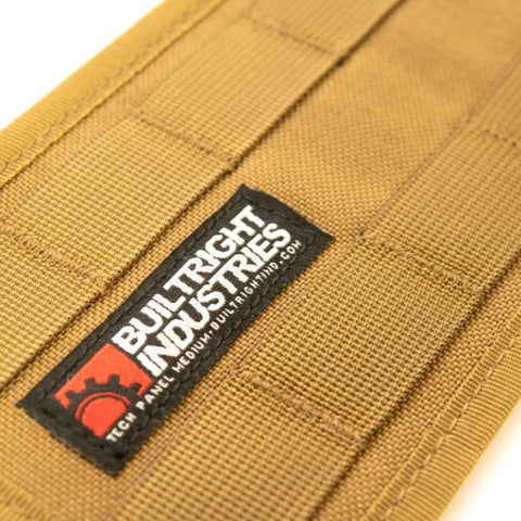 BuiltRight Industries 15.5in x 4.5in Medium Tech Panel - Tan - 105019