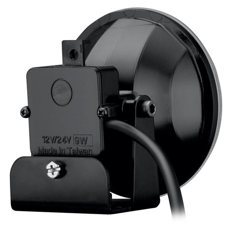 KC HiLiTES 4in. Gravity G4 LED Light 10w SAE/ECE Clear Fog Beam (Single) - 1493