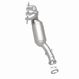 MagnaFlow Direct Fit Catalytic Converter California Grade 09-10 BMW 528i L6 3.0L - 5531226