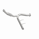 MagnaFlow Direct Fit Catalytic Conv 06-09 Ford Expedition / 07-09 Lincoln Navigator/Navigator L P/S - 49500