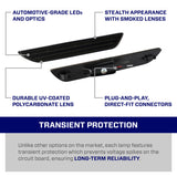 Form Lighting 2015 Mustang LED Sidemarkers (Pair) - FL0042
