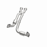 MagnaFlow Direct Fit Catalytic Converter Jeep Grand Cherokee SRT-8 - 49046