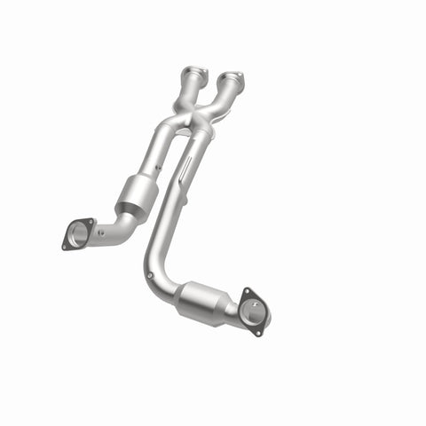 MagnaFlow Direct Fit Catalytic Converter Jeep Grand Cherokee SRT-8 - 49046