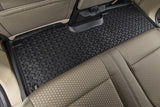 Rugged Ridge Floor Liner Rear Black 2015-2020 Ford F-150 / Raptor / Super Crew - 82952.15