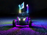 Oracle Bluetooth + RF Underbody Rock Light Kit - 4 PCS - ColorSHIFT - 5818-333