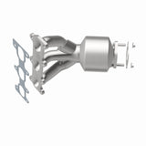MagnaFlow Uni Catalytic Con DF 05-09 Hyundai Tucson  2.7 L P/S Manifold /05-07 Kia Truck - 50550