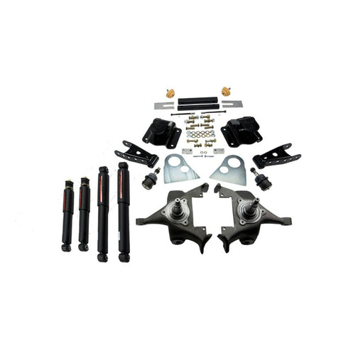 Belltech LOWERING KIT WITH ND2 SHOCKS - 818ND