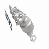 MagnaFlow Conv DF 11-12 Kia Sedona 3.5L OEM Grade Manifold - 52783
