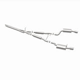MagnaFlow SYS C/B 97-04 Audi A6 2.7L Bi-Turbo - 16493