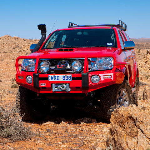 ARB Bullbar Suit Flares Arbfog Mk2 Hilux 05-11 - 3214510