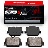 R1 19-24 Toyota GR Supra Rear Optimum OE Brake Pads - 2551-2221-00