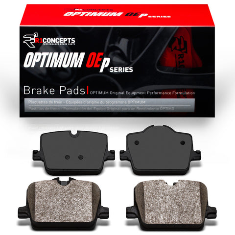 R1 19-24 Toyota GR Supra Rear Optimum OE Brake Pads - 2551-2221-00