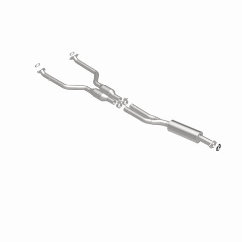 MagnaFlow Conv DF 07-10 Lexus GS350 3.5L - 51315