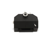 Mishimoto 2015 Ford Mustang EcoBoost / 3.7L / 5.0L Aluminum Coolant Expansion Tank - Black - MMRT-MUS-15EBK