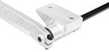 RockJock JL/JT Antirock Sway Bar Kit Front Billet Aluminum Arms - .850in Bar - RJ-246101-103